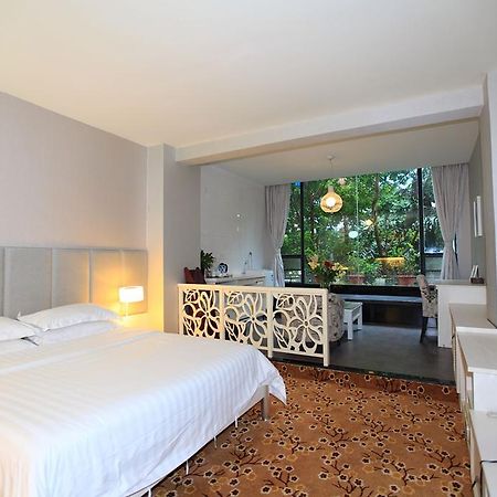 Guangzhou Colorful Days Hotel Номер фото